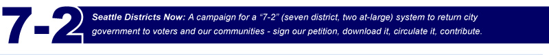 7-2 Districts Now Information Bar